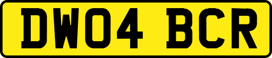 DW04BCR