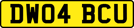 DW04BCU
