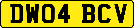 DW04BCV
