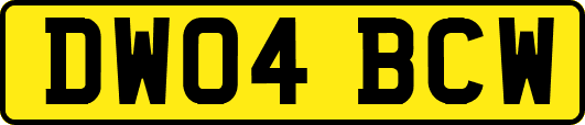 DW04BCW