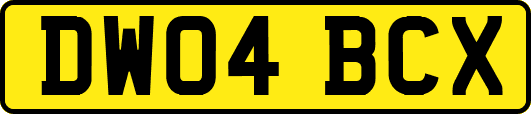 DW04BCX