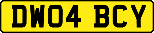 DW04BCY