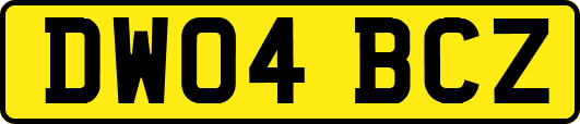 DW04BCZ