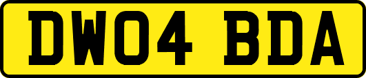 DW04BDA