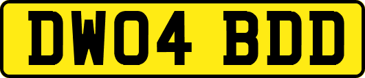 DW04BDD