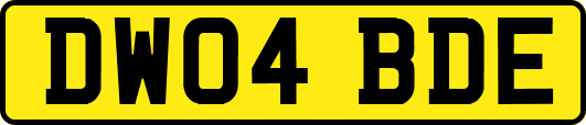 DW04BDE
