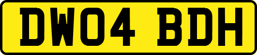 DW04BDH
