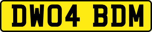 DW04BDM
