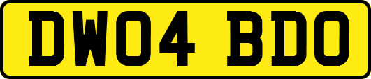 DW04BDO