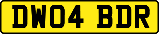 DW04BDR