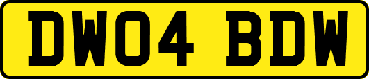 DW04BDW