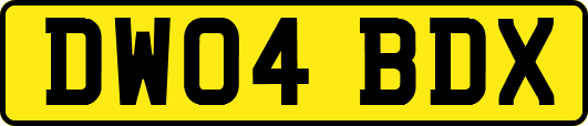 DW04BDX