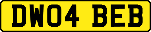 DW04BEB