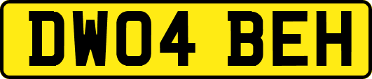 DW04BEH