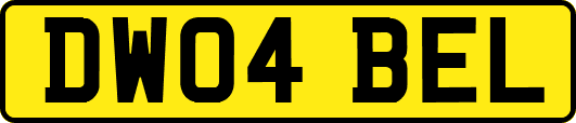 DW04BEL