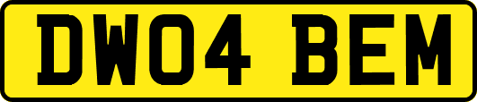 DW04BEM