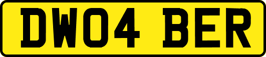 DW04BER