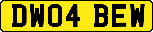 DW04BEW