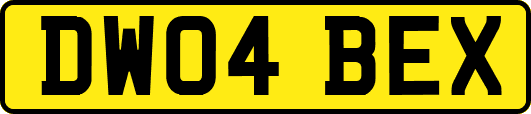 DW04BEX