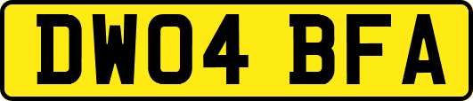 DW04BFA