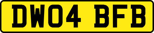 DW04BFB