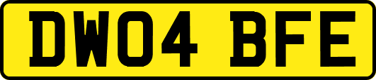 DW04BFE