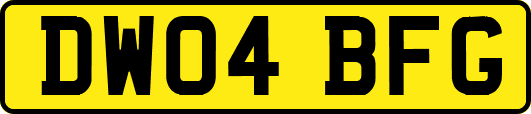 DW04BFG