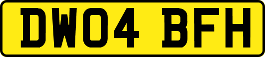 DW04BFH