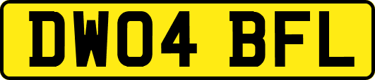 DW04BFL