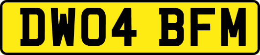 DW04BFM