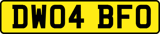 DW04BFO