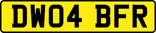 DW04BFR