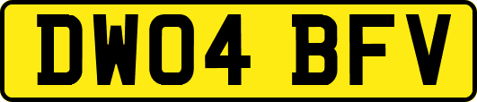 DW04BFV