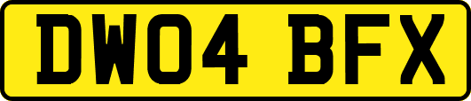 DW04BFX