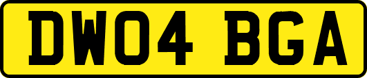DW04BGA