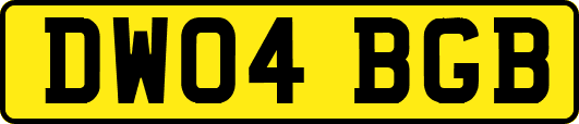 DW04BGB