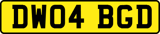 DW04BGD