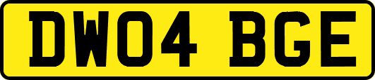 DW04BGE