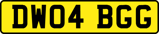 DW04BGG