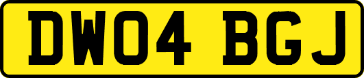 DW04BGJ