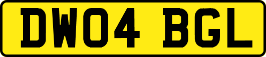 DW04BGL