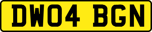 DW04BGN