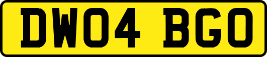 DW04BGO