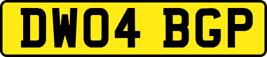 DW04BGP