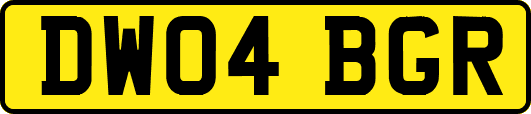 DW04BGR