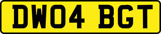 DW04BGT