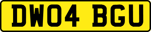 DW04BGU