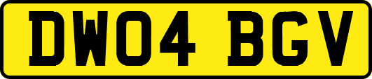 DW04BGV