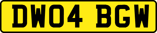 DW04BGW
