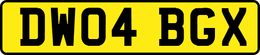 DW04BGX